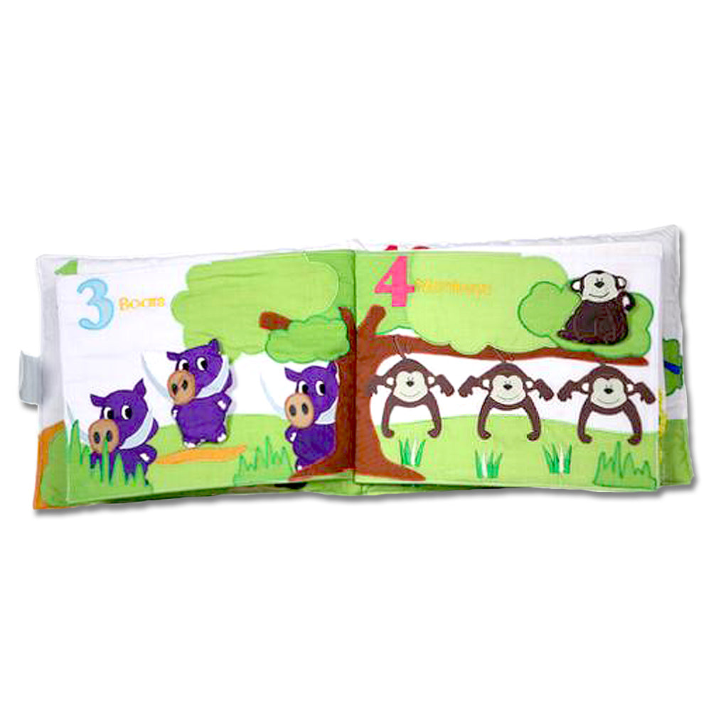 Jungle Counting Playbook 7245