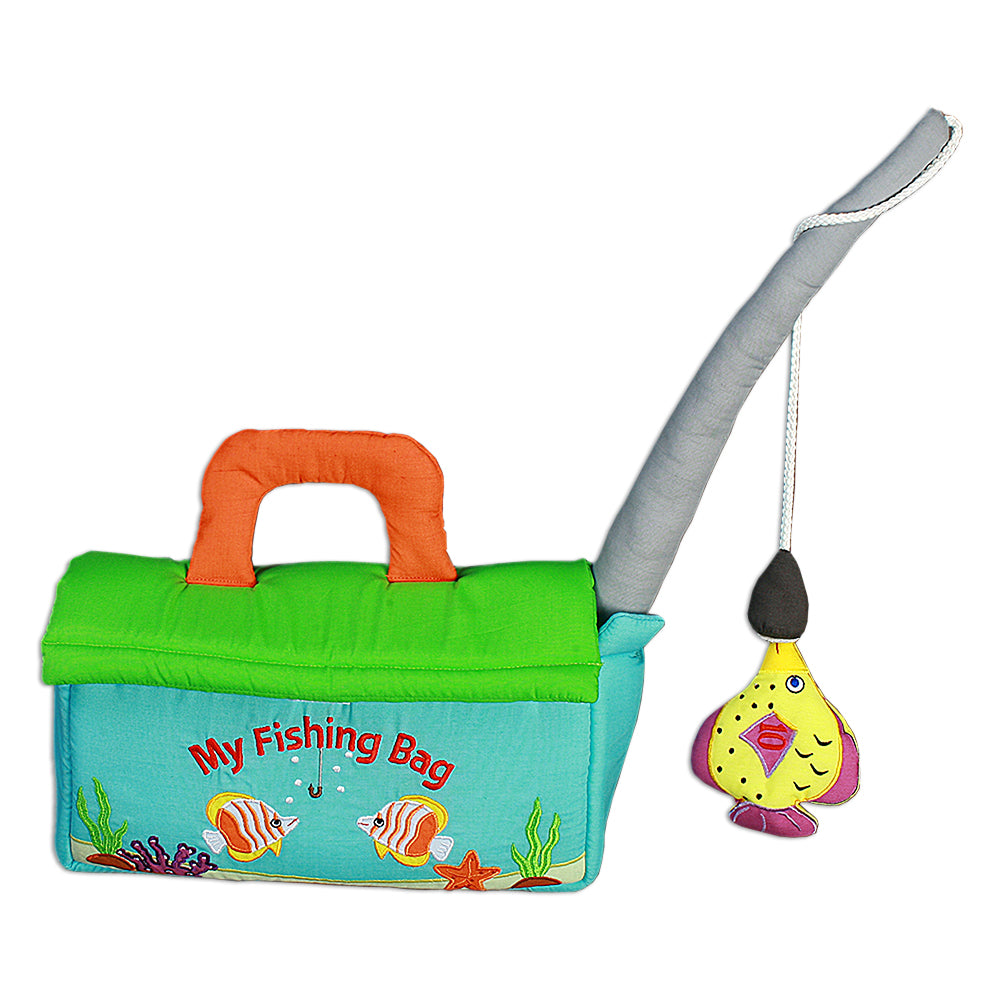 My Fishing Bag Boy Playbag 7252 BOY