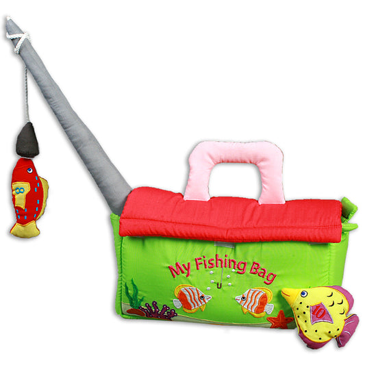 My Fishing Bag Girl Playbag 7253 GIRL