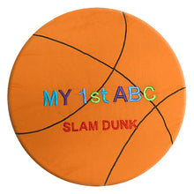 My 1st ABC Slam Dunk Basketball Playbag 7255