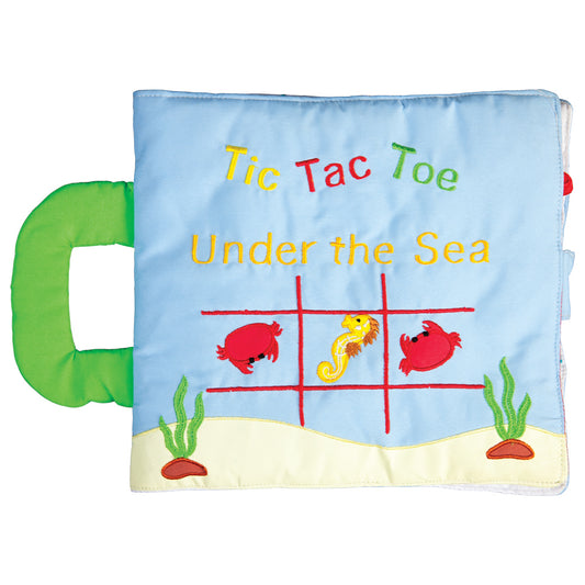 Under the Sea Tic Tac Toe Playbook 7256