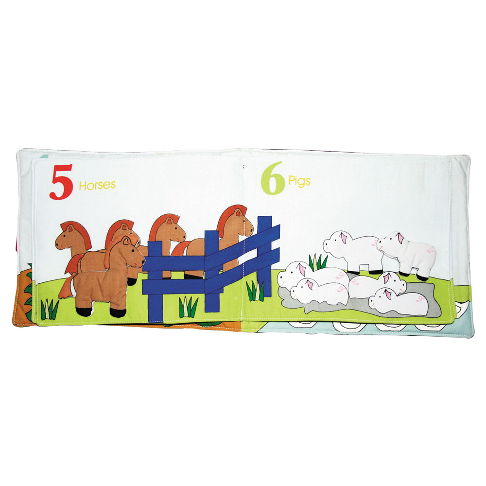 Farm Counting Playbook 7258