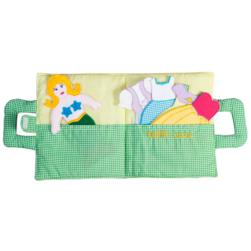 Dress & Play Mermaid Playbook 7261