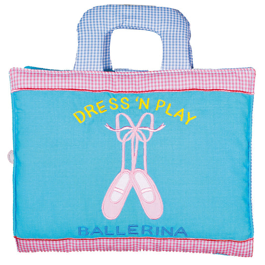 Dress & Play Ballerina Playbook 7263