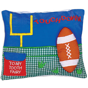 Football Toothfairy Pillow 7264 TF