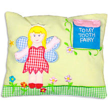 Fairy Princess Toothfairy Pillow 7266 TF