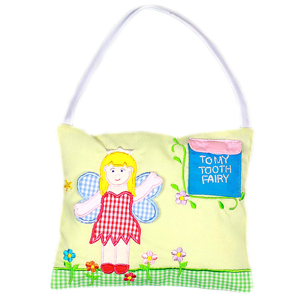 Fairy Princess Toothfairy Pillow 7266 TF