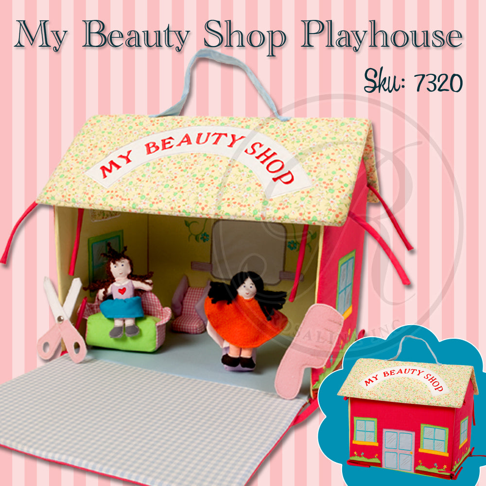 My Beauty Shop Playhouse 7320