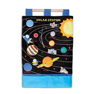 Solar System Wall Hanging 7410