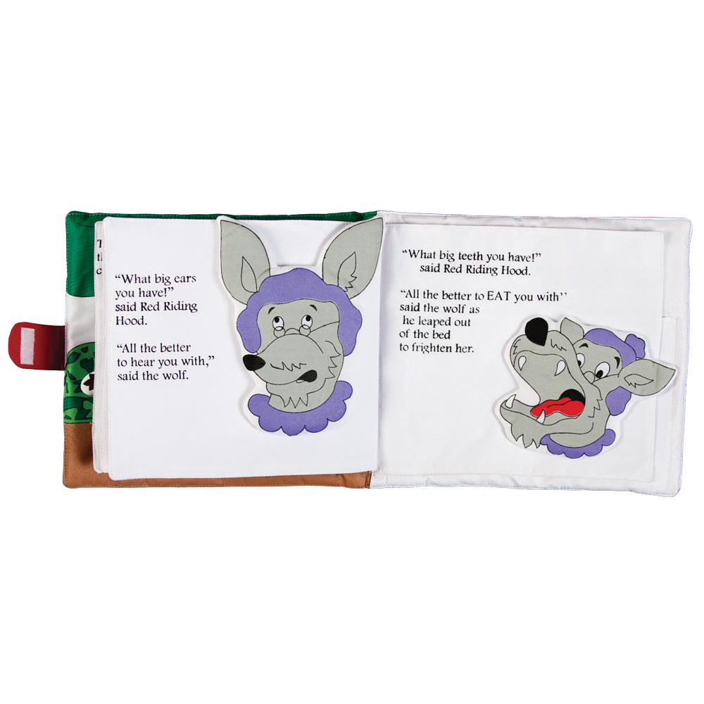 Little Red Riding Hood Playbook 7411