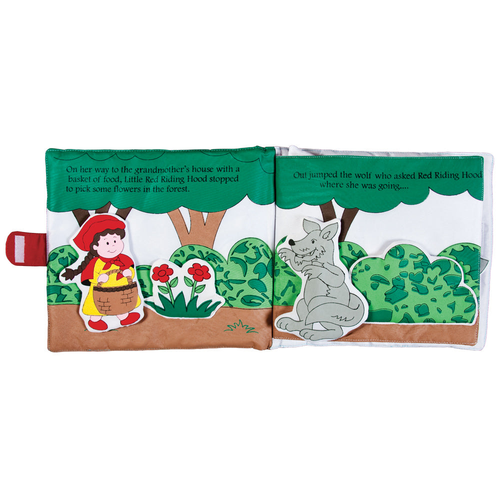 Little Red Riding Hood Playbook 7411