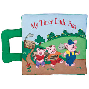 My Three Little Pigs Playbook 7412