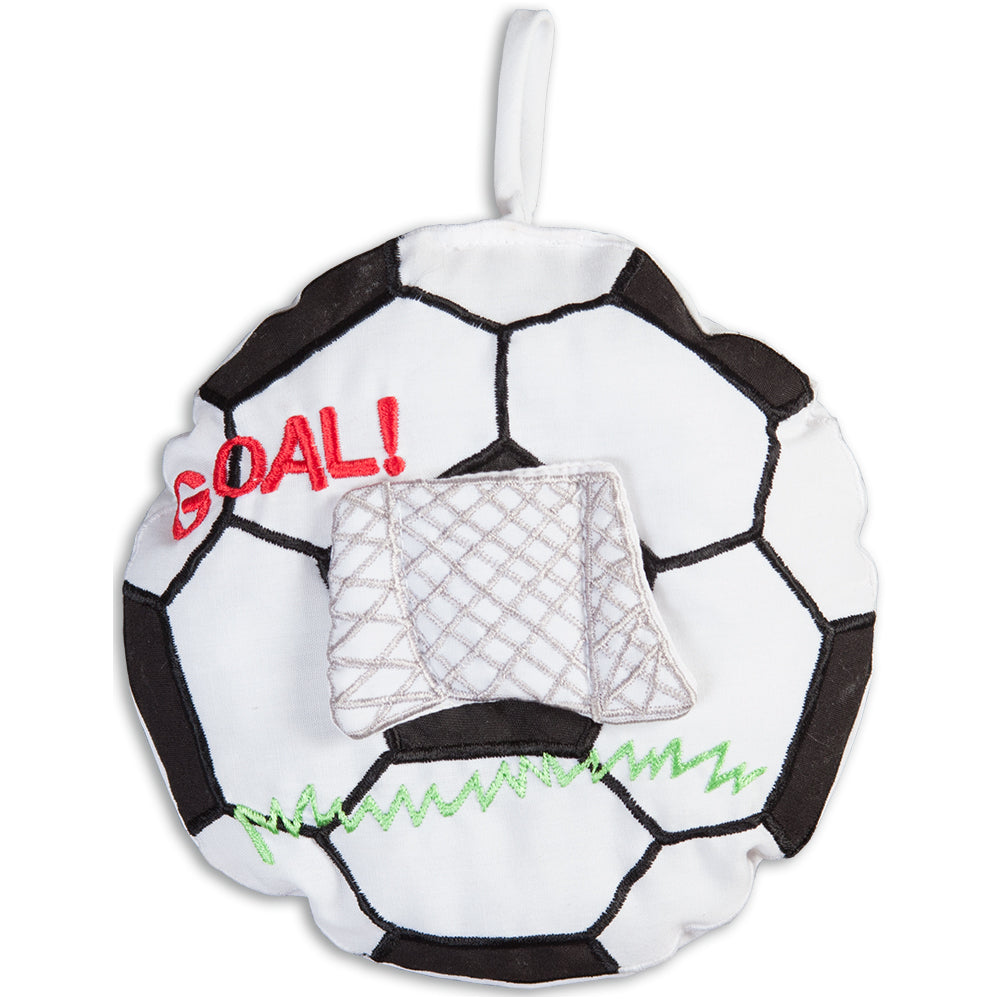 Soccer Mini Toothfairy Pillow 7544 TF