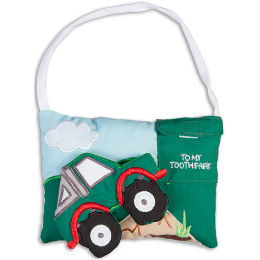 Truck Toothfairy Pillow 7546 TF