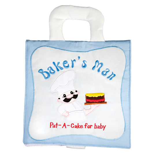 Bakers Man Blue Playbook 7550 BL