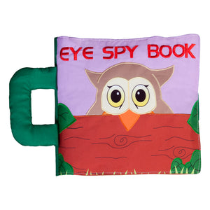 Eye Spy Playbook 7594