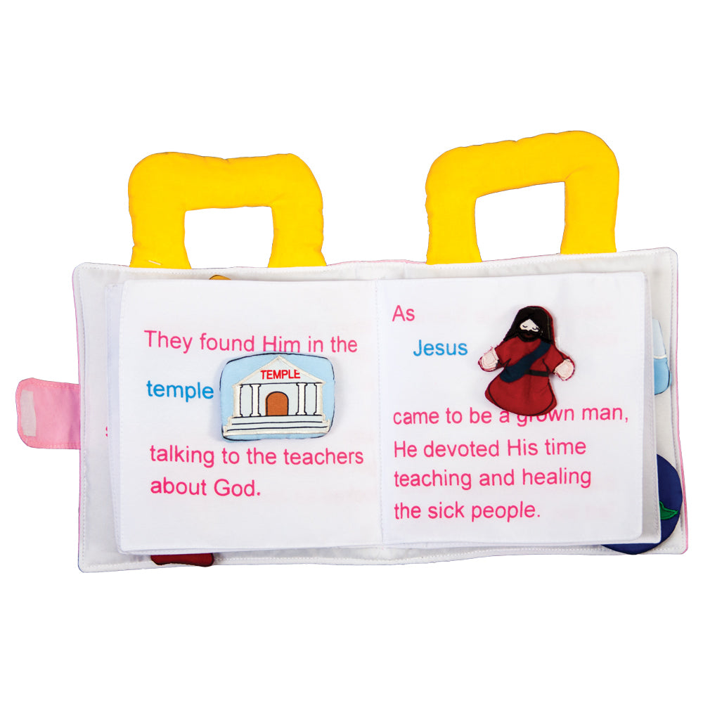 New Testament Pink Playbook FO4855 PK