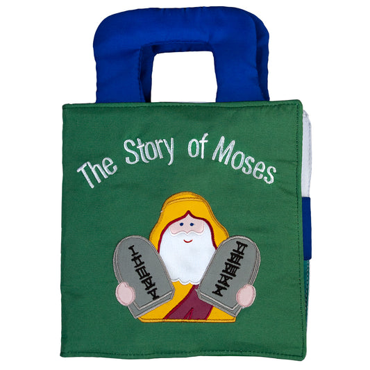 Story of Moses Green Playbook FO4875