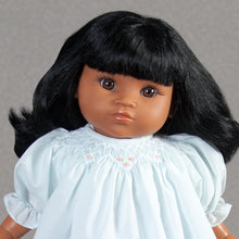 Kate Hispanic 17" Naked Doll 40610