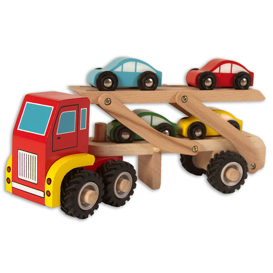 Wooden Transport Truck TL72016B