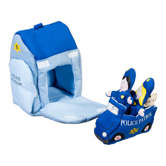 Police Station Playhouse 7471