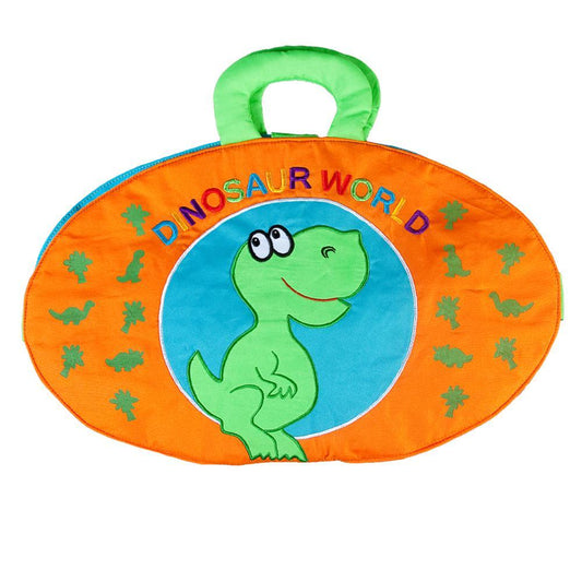 Dinosaur World Playbag 7525