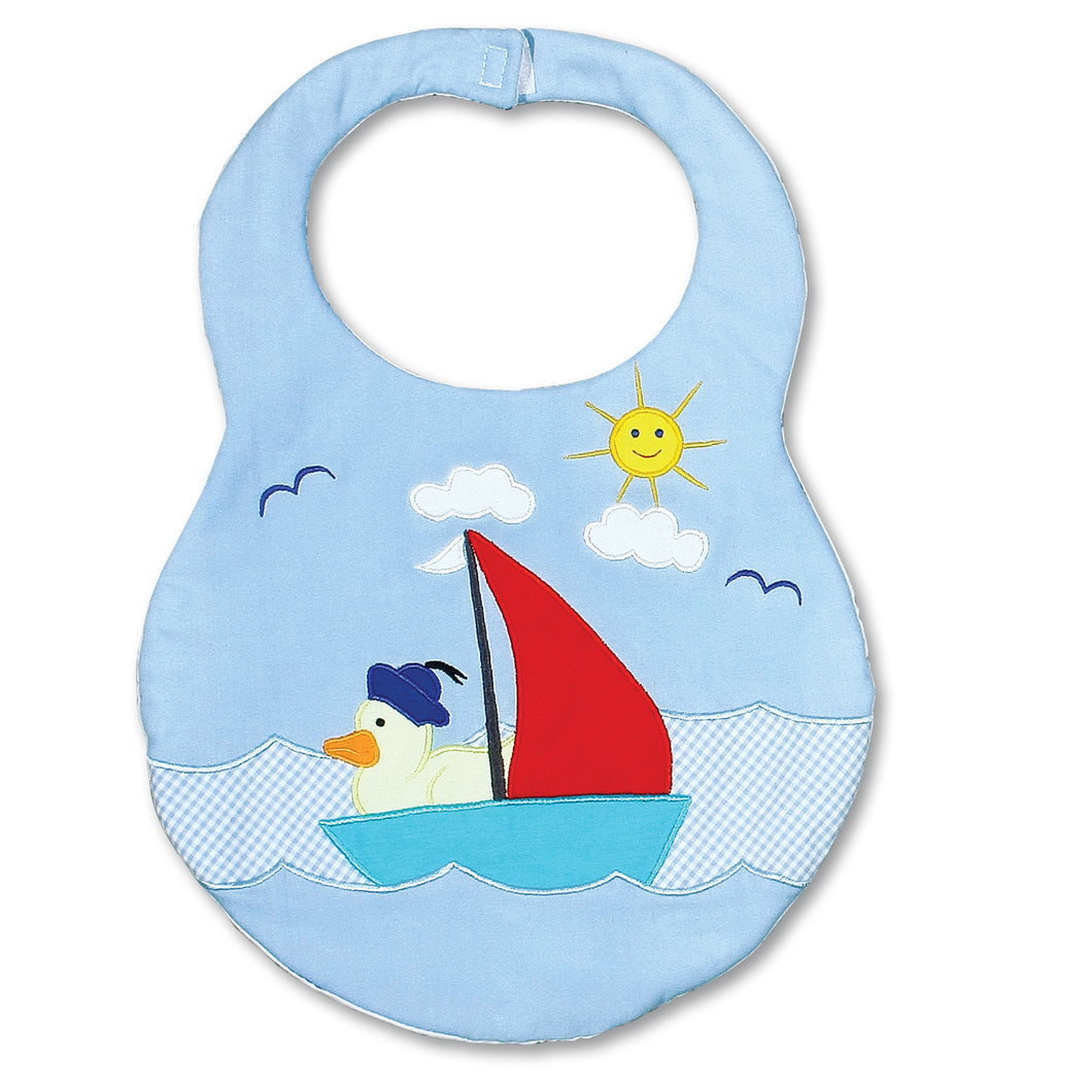 Duckie Boat Bib 7296 BIB